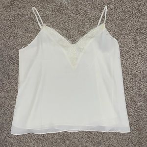 White Abound top